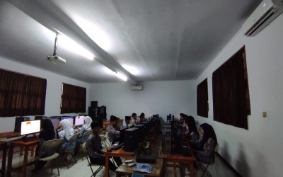 Pelaksanaan TKA di MAS Serba Bakti