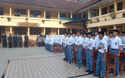 MAS SERBA BAKTI SURYALAYA SUKSES GELAR MATAMUDA 2026: SINERGI AKADEMIS DAN PENDIDIKAN KARAKTER BERBASIS TQN SURYALAYA