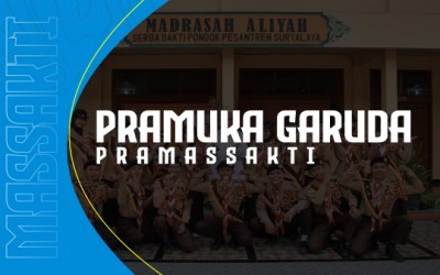 MA Serba Bakti Cetak 17 Pramuka Garuda, Bukti Kualitas dan Komitmen Kepanduan