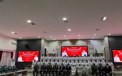 Prestasi Gempar Ikhwanagara dan Satria Madya Aulia, Kebanggaan MAS Serba Bakti di Ajang Paskibra