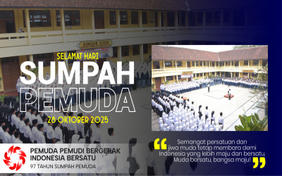 Pemuda Bergerak untuk Indonesia Bersatu: Inspirasi dan Tantangan di Masa Kini