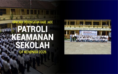 40 Tahun PKS: Menegakkan Karakter Santri Melalui Disiplin dan Kepedulian